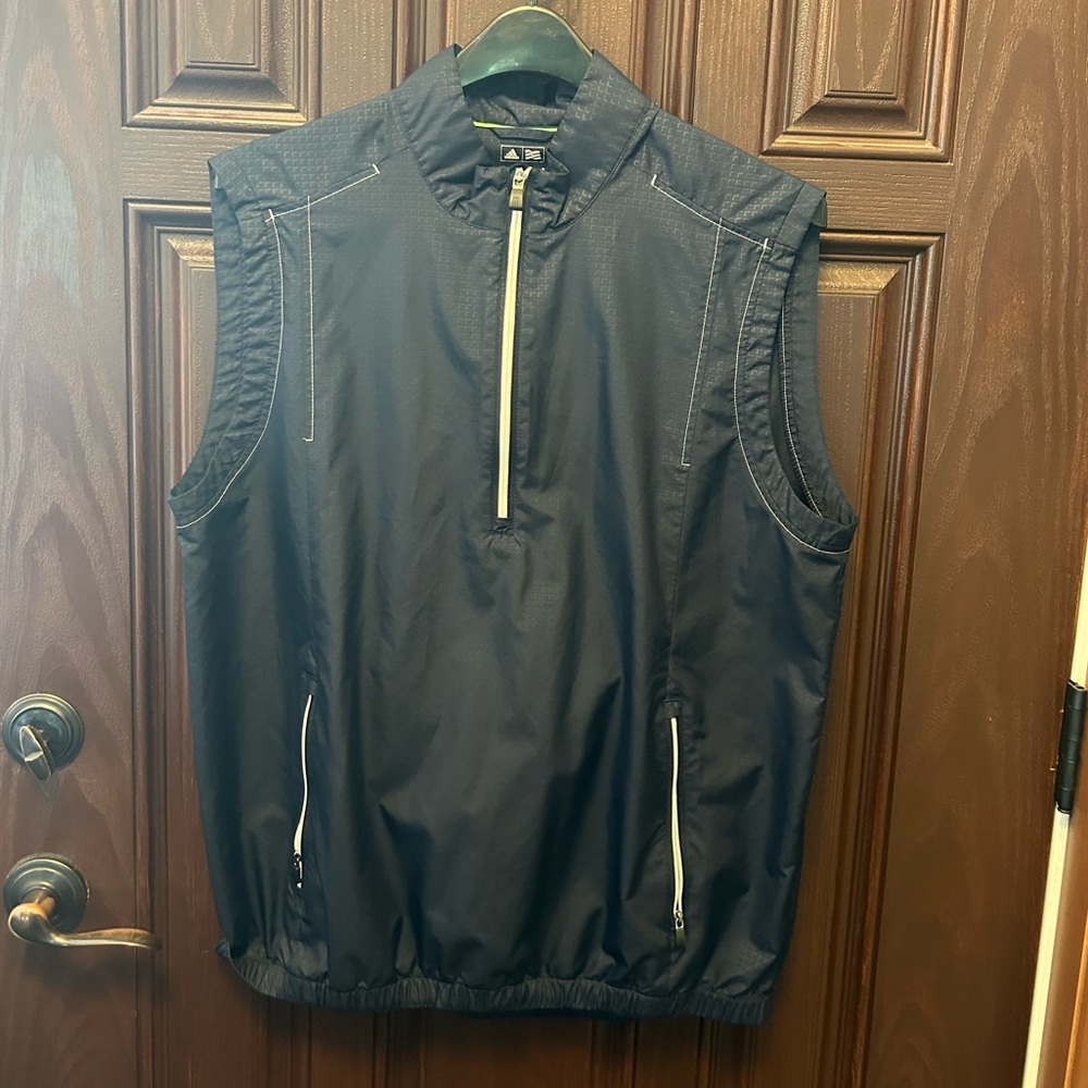 Adidas Climaproof Men’s Golf Vest-Size Medium-Great Condition⛳️